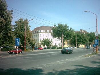 podkrovné byty Bratislava